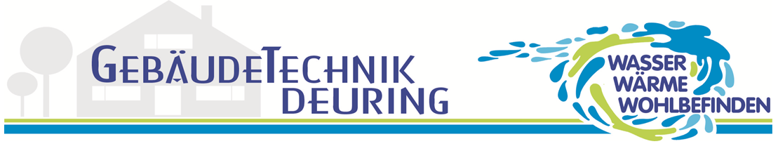 Deuring Gebaeudetechnik Logo